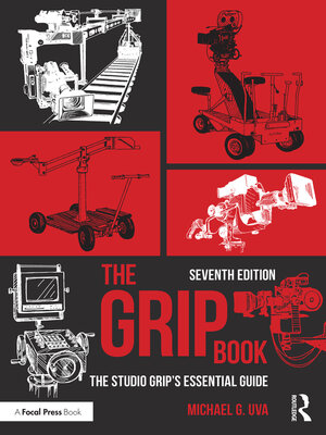 cover image of The Grip Book
